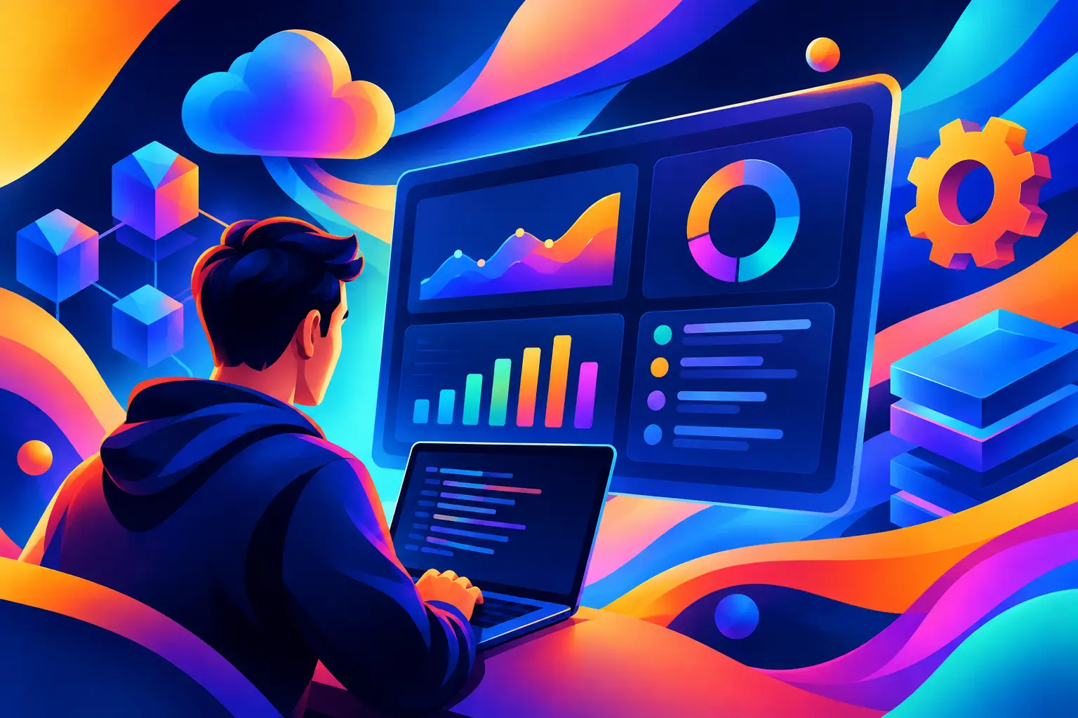 Development Machine Dashboard Guide for Builders